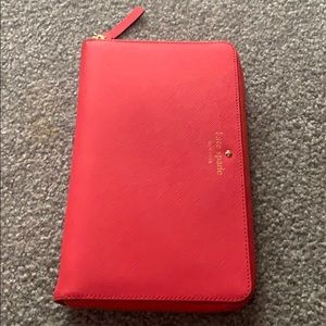 Kate Spade Travel Wallet